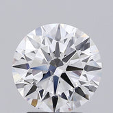 3.04 round d vvs1 ex ex none LAB_GROWN Diamond